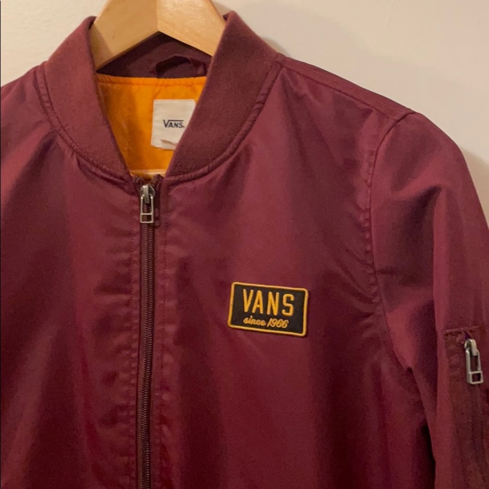 Vans Boom boom III Bomber Jacket